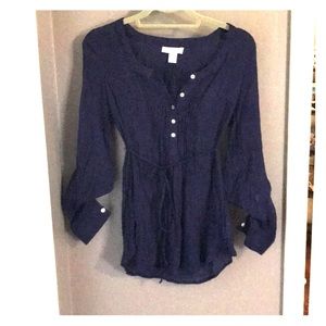 Motherhood Maternity Top